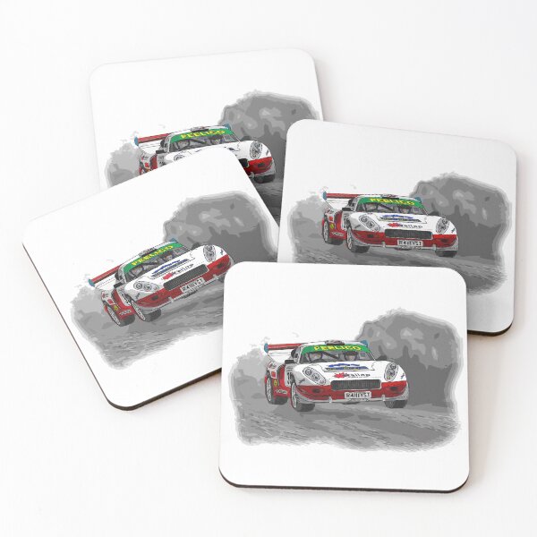 Item preview,  Peelico/Wallop Darrian Rally Car  v2 (2 of 3) designed and sold by Rallyist.Art Merchandise.