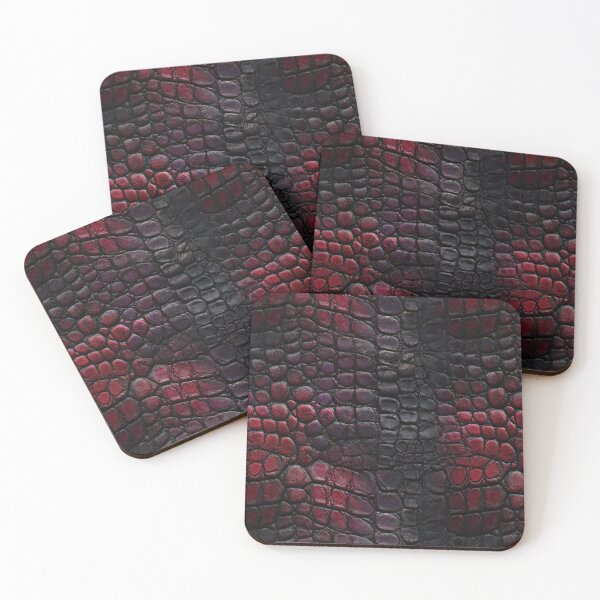 Item preview, Edgy Wild-Inspired crocodile Stripe Pattern For Home Accent designed and sold by RoyalStarsPatts.