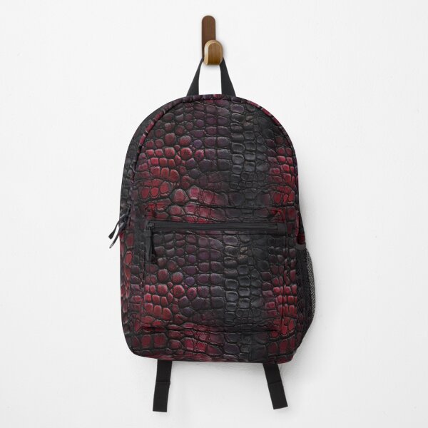 Item preview, Edgy Wild-Inspired crocodile Stripe Pattern For Home Accent designed and sold by RoyalStarsPatts.