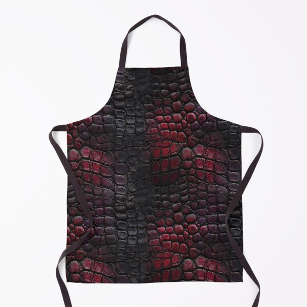 Item preview, Edgy Wild-Inspired crocodile Stripe Pattern For Home Accent designed and sold by RoyalStarsPatts.