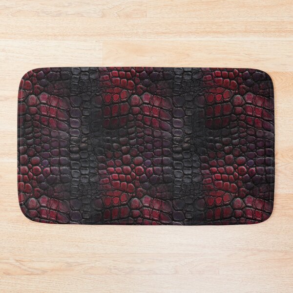 Item preview, Edgy Wild-Inspired crocodile Stripe Pattern For Home Accent designed and sold by RoyalStarsPatts.