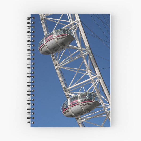 Item preview, London Eye Ferris Wheel — Iconic City Landmark designed and sold by DiscoverySB.
