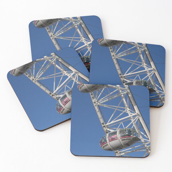 Item preview, London Eye Ferris Wheel — Iconic City Landmark designed and sold by DiscoverySB.