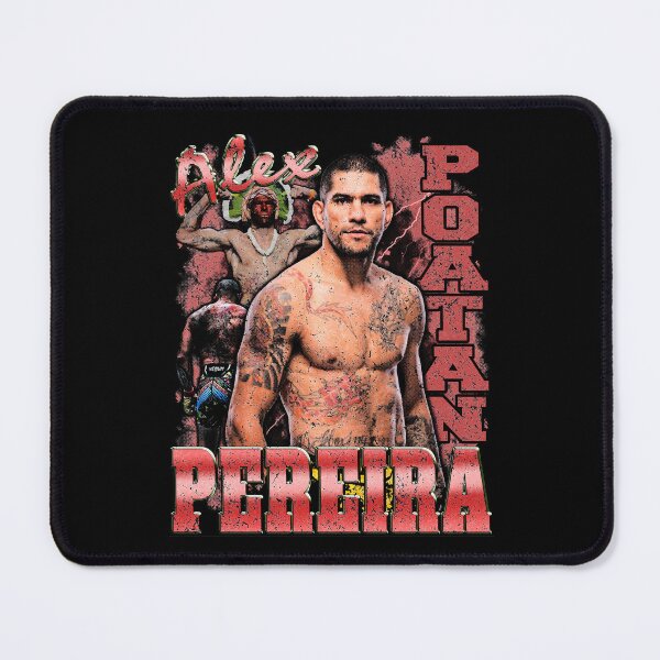 Item preview, Alex Pereira “Poatan” – MMA Design designed and sold by Never Satisifed AU.