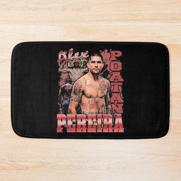Item preview, Alex Pereira “Poatan” – MMA Design designed and sold by Never Satisifed AU.
