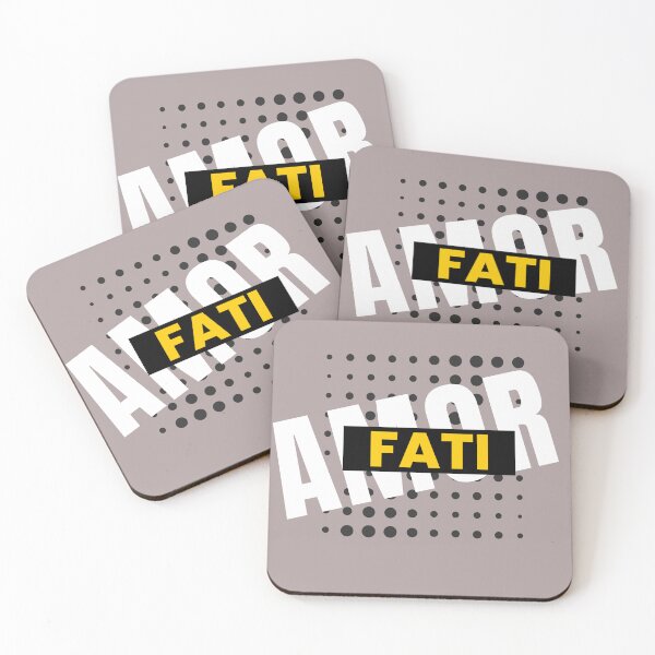 Item preview, AMOR FATI designed and sold by LaughandLaugh.