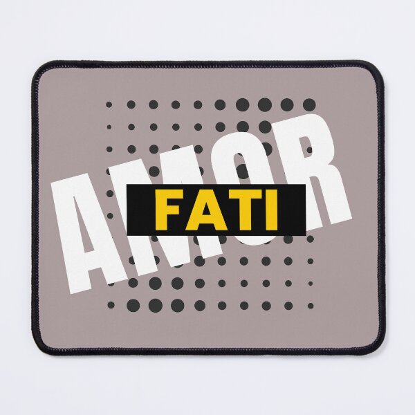 Item preview, AMOR FATI designed and sold by LaughandLaugh.