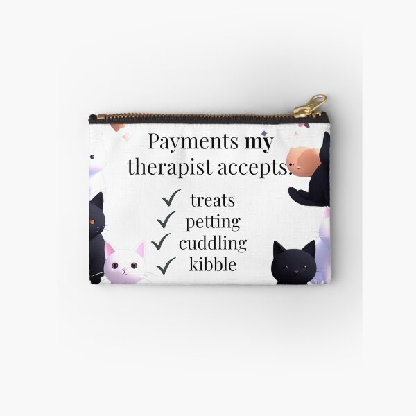 Item preview, Payments my therapist accepts 2 designed and sold by Pixelandfont.