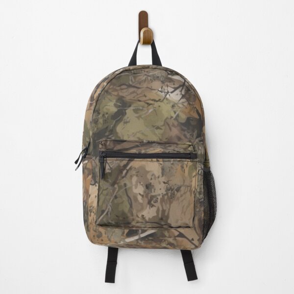 Item preview, Forest Camouflage Pattern Inspired by Nature, Outdoor Survival, Hunting Aesthetic, and Earth-Tone Woodland Design designed and sold by BestDetailer.