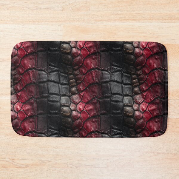 Item preview, Edgy Deluxe crocodile Skin Pattern For Jungle Theme Fan designed and sold by RoyalStarsPatts.