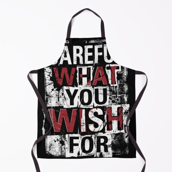 Item preview, Careful What You Wish For Street Graffiti designed and sold by anass002.