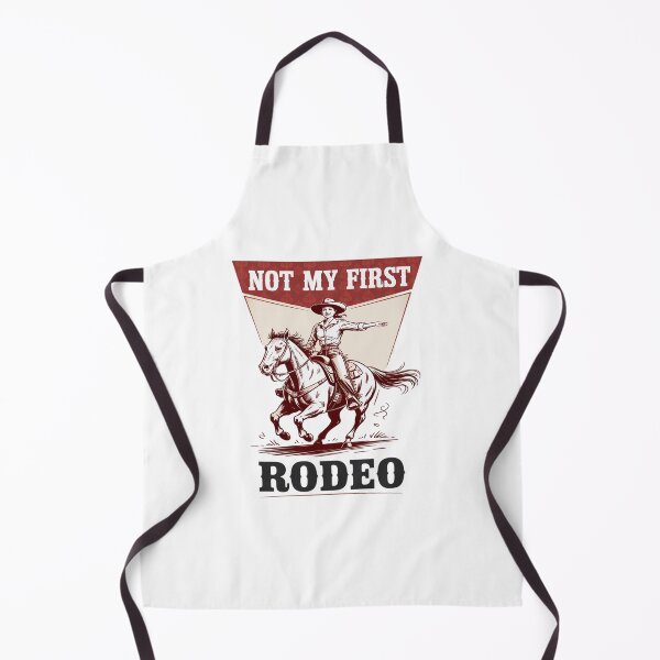 Artikelvorschau, Western Cowgirl – Nicht mein erstes Rodeo entworfen und verkauft von SiegridOffical.