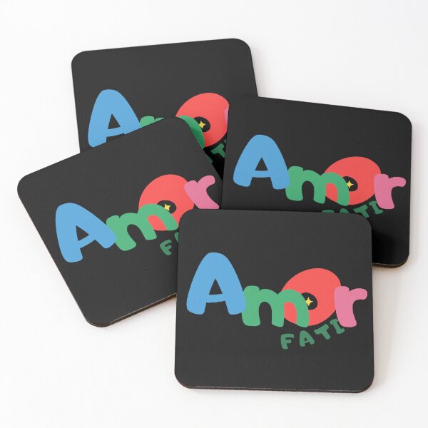 Item preview, AMOR FATI designed and sold by LaughandLaugh.