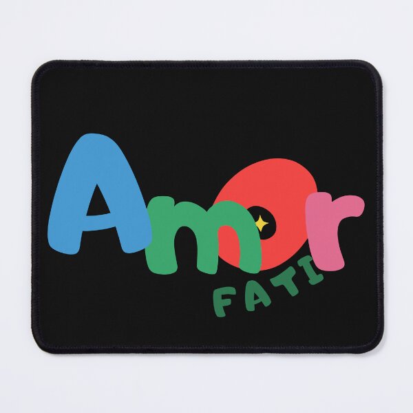 Item preview, AMOR FATI designed and sold by LaughandLaugh.