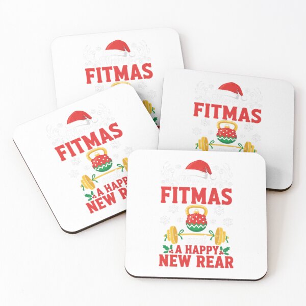 Item preview, Merry Liftmas Happy New Gear Fitness Parody designed and sold by Dea1998.