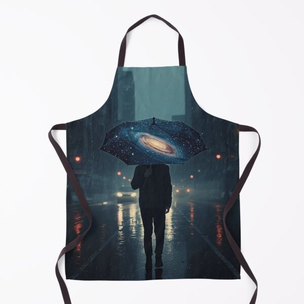 Item preview, Escape Reality Under a Galaxy Umbrella designed and sold by Wonderful Designs.