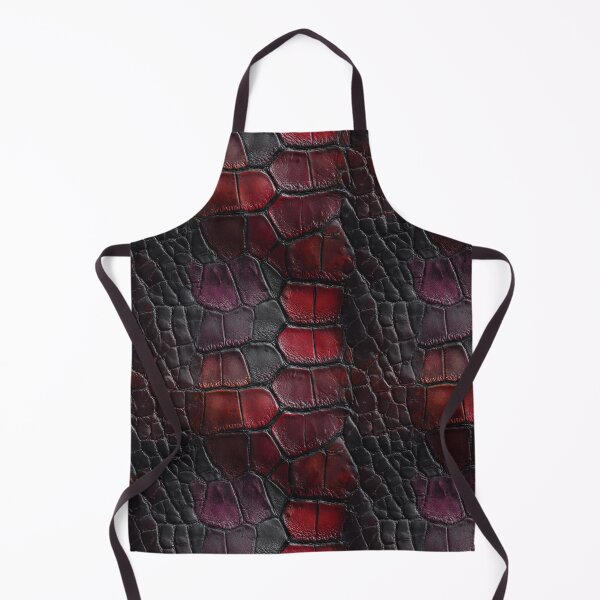 Item preview, Cute Deep-Toned crocodile Skin Pattern For Retirement Gift designed and sold by RoyalStarsPatts.