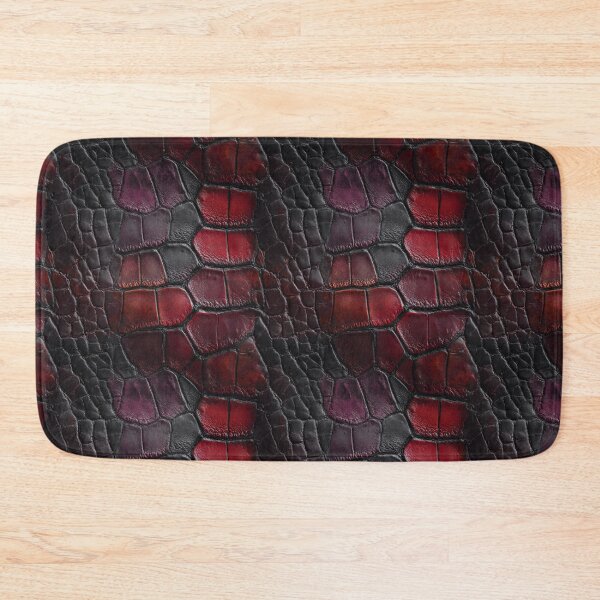Item preview, Cute Deep-Toned crocodile Skin Pattern For Retirement Gift designed and sold by RoyalStarsPatts.