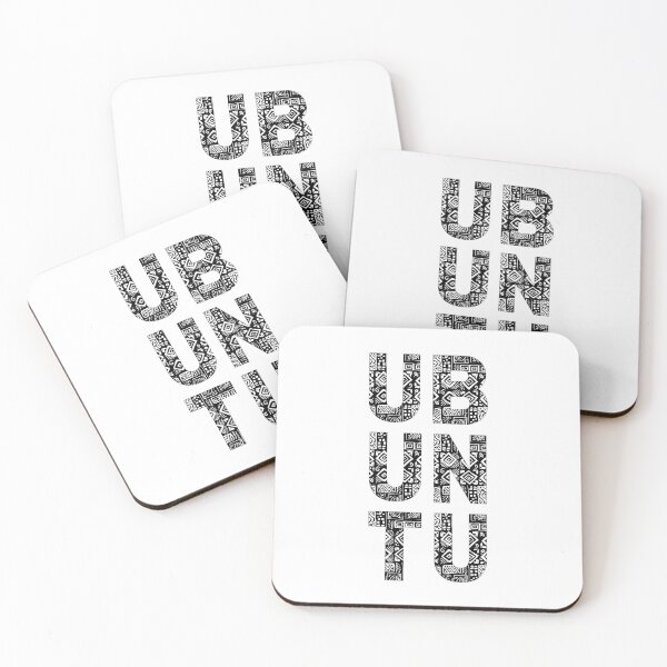 Item preview, Ubuntu I am because we are designed and sold by Thunderg1rl.