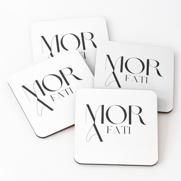 Item preview, Copy of AMOR FATI designed and sold by LaughandLaugh.