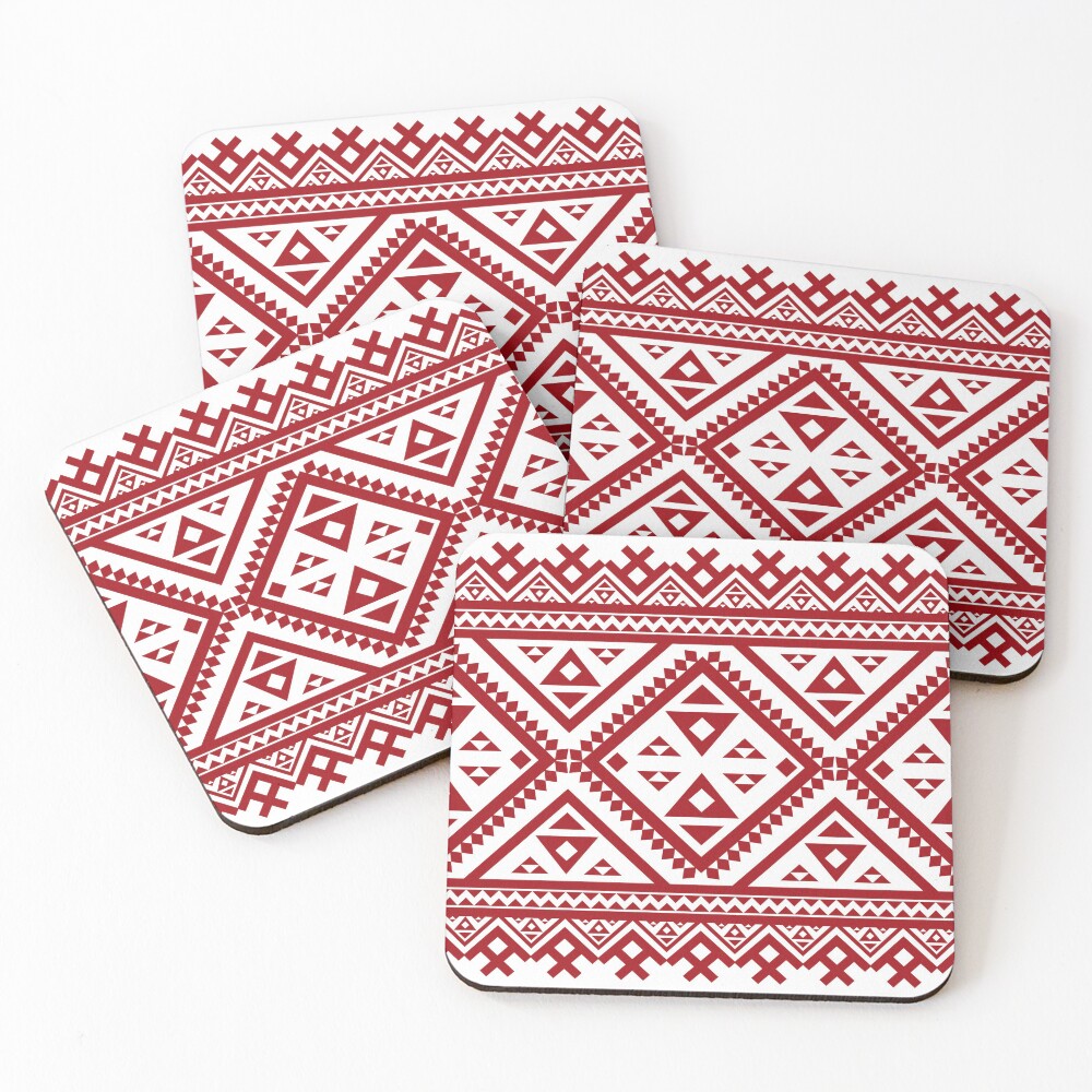 Item preview, Coasters (Set of 4) designed and sold by ModularPrints.