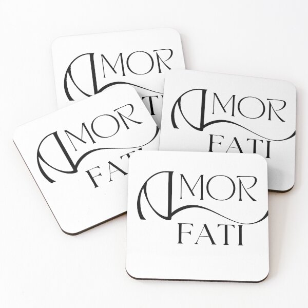 Item preview, AMOR FATI designed and sold by LaughandLaugh.