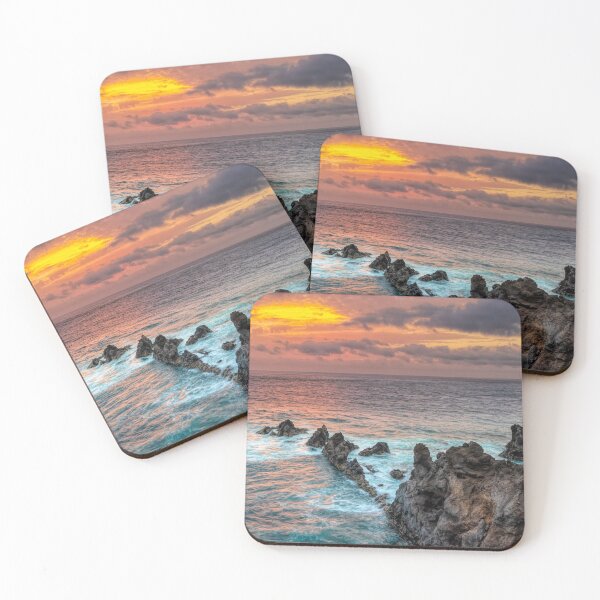 Item preview, Sunset Point Rock designed and sold by iCimages.net.