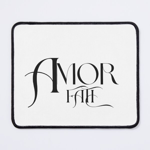 Item preview, AMOR FATI designed and sold by LaughandLaugh.