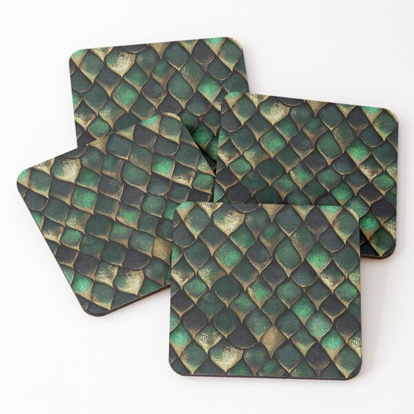 Item preview, Chic Jungle-Inspired crocodile Skin Pattern For Chic Style Lover designed and sold by RoyalStarsPatts.