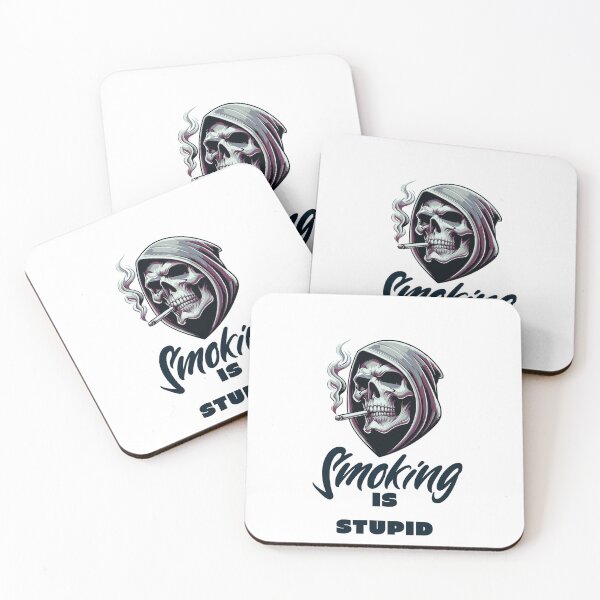Item preview, Smoking is Stupid designed and sold by CeliaZnx.