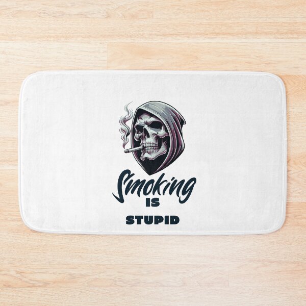 Item preview, Smoking is Stupid designed and sold by CeliaZnx.