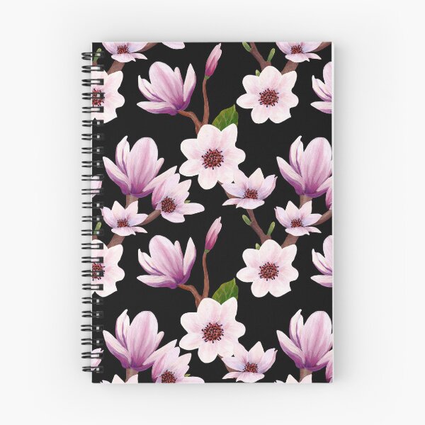 Item preview, Blush Magnolia Blossoms • Seamless Elegant Floral Pattern designed and sold by Velavue .