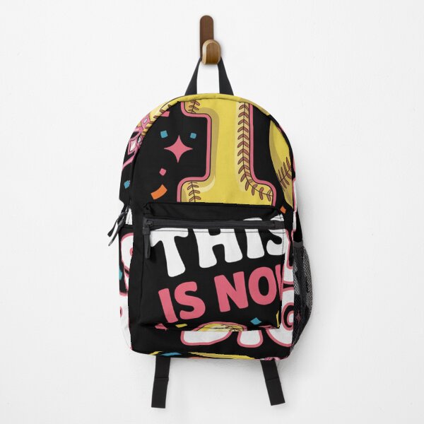 Item preview, This Girl Now 10 Double Digits Softball 10 Year Old designed and sold by HeinzanoWeno.