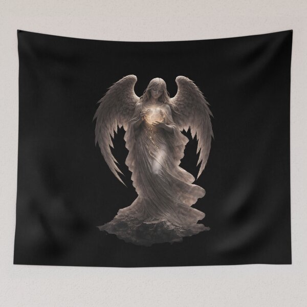 Item preview, Holding the Light designed and sold by SoulenCify.