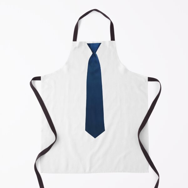 Item preview, Minimalist Blue Neck Tie Illustration Symbolizing Professionalism, Business Style, Elegance, and Modern Formal Fashion designed and sold by BestDetailer.