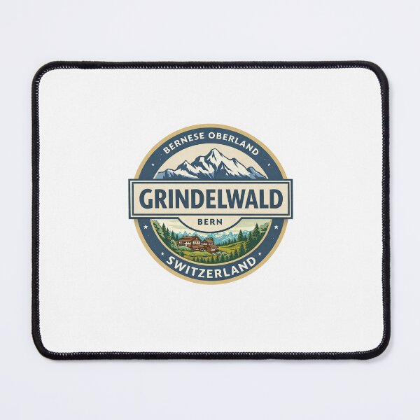 Item preview, Grindelwald Switzerland designed and sold by SMARTKIT  DESIGNAGENCY.