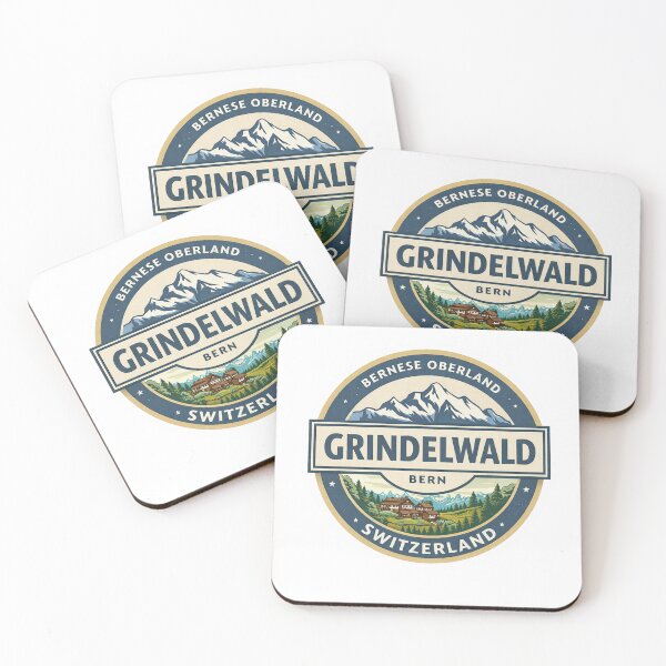 Item preview, Grindelwald Switzerland designed and sold by SMARTKIT  DESIGNAGENCY.