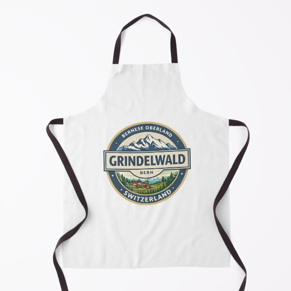 Item preview, Grindelwald Switzerland designed and sold by SMARTKIT DESIGNAGENCY.