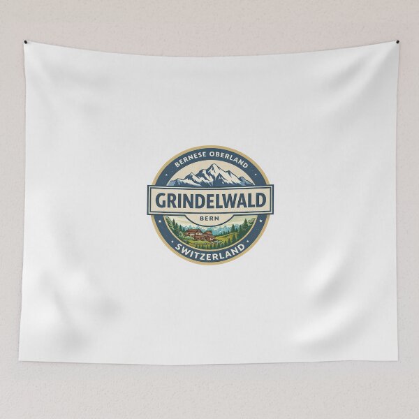 Item preview, Grindelwald Switzerland designed and sold by SMARTKIT  DESIGNAGENCY.