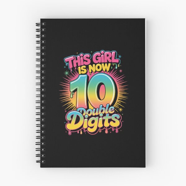 Item preview, This Girl Now 10 Double Digits Softball Drip 10Th Birthday designed and sold by HeinzanoWeno.