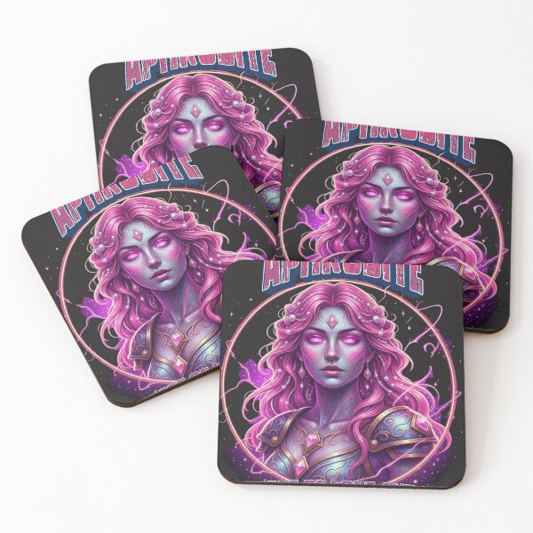 Item preview, Aphrodite: Goddess of Love and War designed and sold by Kikaytv.com.