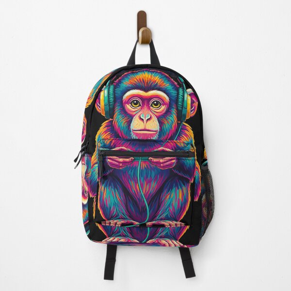 Item preview, Gamer Monkey Funny Gaming Animal Lover designed and sold by FemmeForge.