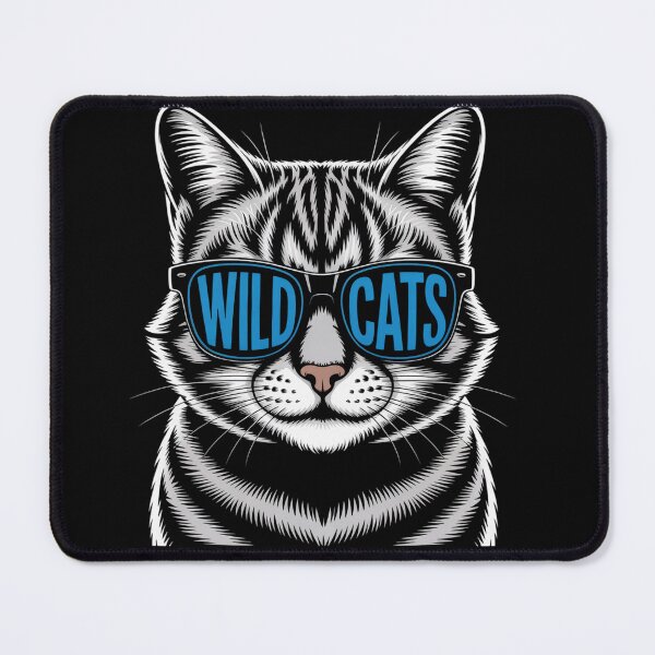 Item preview, Wildcats Animal Game Day designed and sold by SiegridOffical.