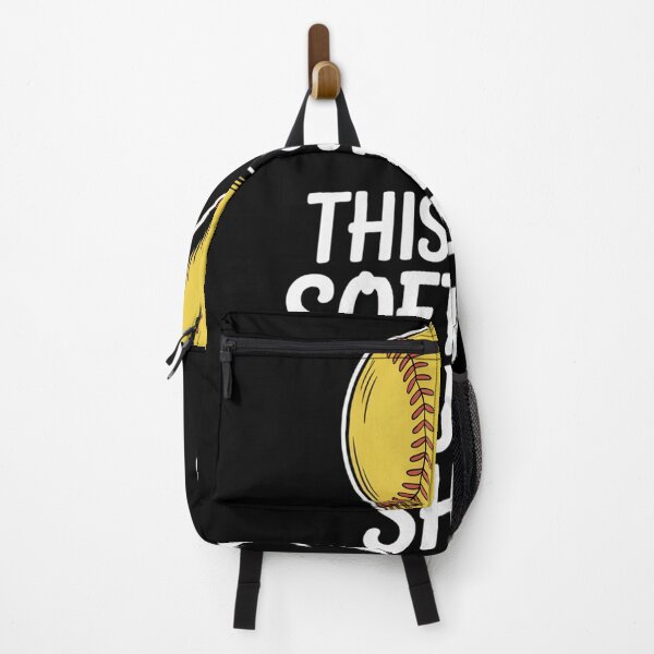 Item preview, This Is My Softball Pajama designed and sold by HeinzanoWeno.