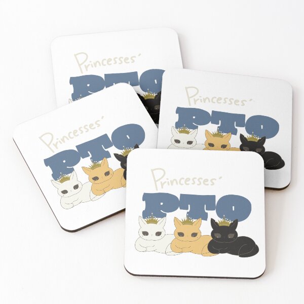 Item preview, Princesses’ PTO designed and sold by MAMOSHOTFACTORY.