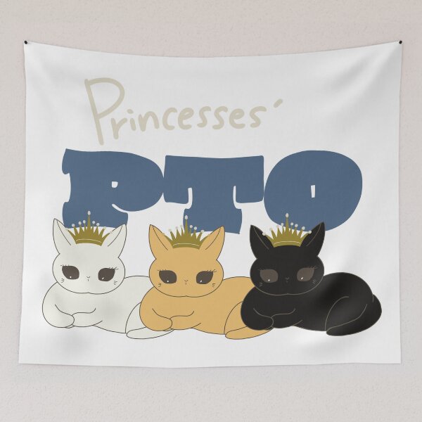 Item preview, Princesses’ PTO designed and sold by MAMOSHOTFACTORY.