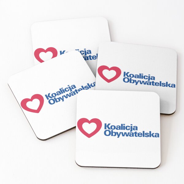 Item preview, Civic Democracy Inspired Design Reflecting Polish Politics, European Values, Rule of Law, Koalicja Obywatelska designed and sold by BestDetailer.