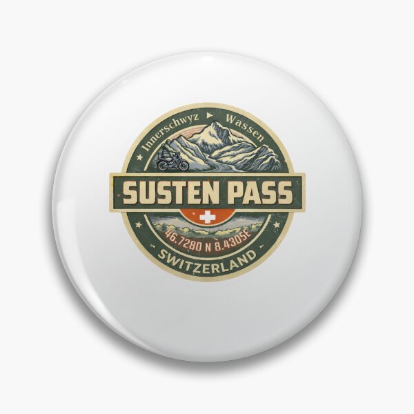 Item preview, Susten Pass Sustenppass Switzerland Suisse Schweiz designed and sold by SMARTKIT  DESIGNAGENCY.