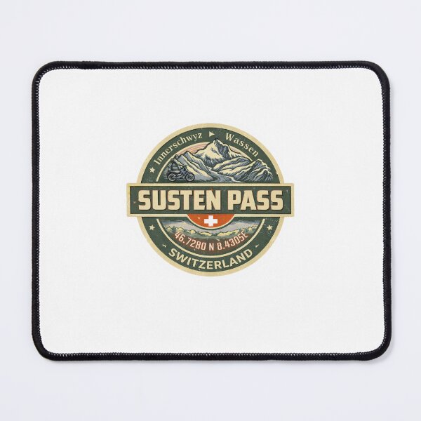 Item preview, Susten Pass Sustenppass Switzerland Suisse Schweiz designed and sold by SMARTKIT DESIGNAGENCY.