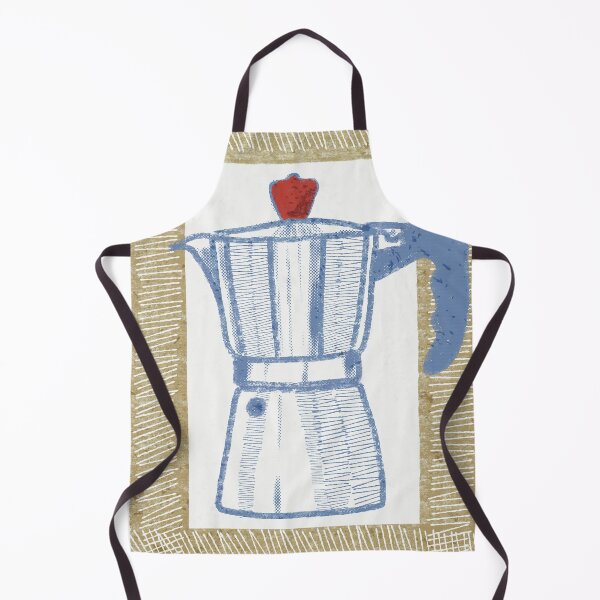 Item preview, Moka pot designed and sold by Posterowsky.
